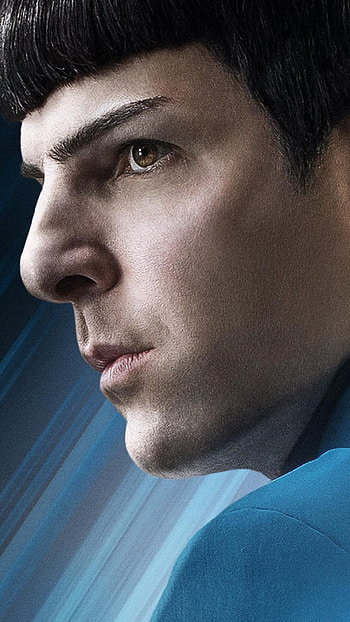 Spock, Star Trek Beyond HD phone wallpaper