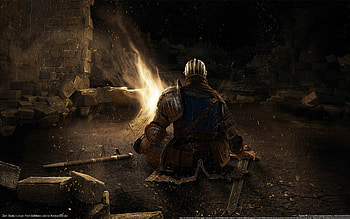 nice quality dark souls for yall HD wallpaper