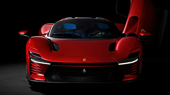 Ferrari Daytona Sp3 Cars HD wallpaper