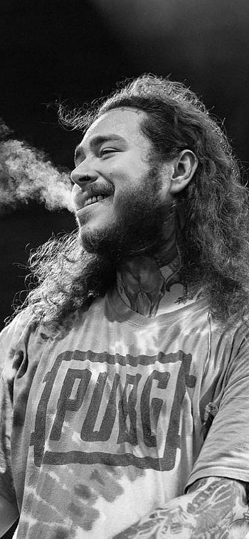 Post Malone, Top , Background , Visual appeal HD phone wallpaper