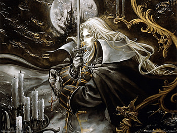 Games, Castlevania HD wallpaper