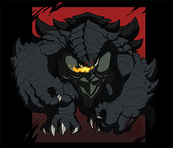 gamera, other, godzilla, monster HD wallpaper