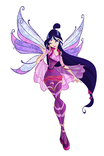 Winx, Animation series, Season 4 , Musa HD phone wallpaper