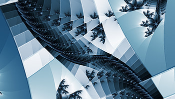 fractal HD wallpaper