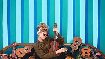 Grace VanderWaal, Stunning , Ethan Peltier, showcase HD wallpaper