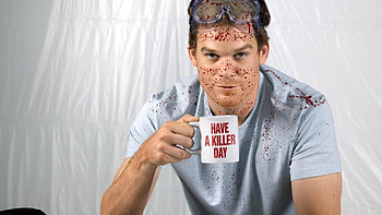 Michael C. Hall, Captivating presence, Compelling storyline, Masterful acting HD wallpaper