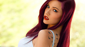 Elizabeth Marxs, babe, lady, model, Playboy, woman HD wallpaper