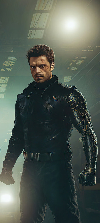 Winter Soldier, SebastianStan, WinterSoldier HD phone wallpaper