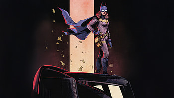 A Legacy Batgirl, batgirl, superheroes, artwork, artist, digital-art, deviantart, art HD wallpaper