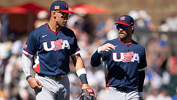 USA Baseball Power Duo —, Baseball, USA Baseball, USA HD wallpaper