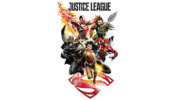 Justice League 2017 Comic Art, justice-league, superheroes, comics, art, digital-art, batman, cyborg, flash, wonder-woman, aquaman HD wallpaper