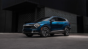 2023 Kia Sportage Hev Cars HD wallpaper