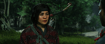 Ghost of Tsushima, Ghost of Tsushima HD wallpaper