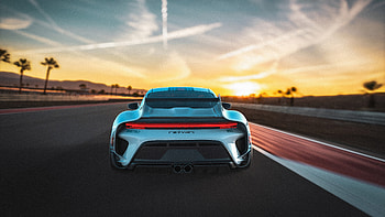 Rezvani Beast Speed Chase, car, Rezvani, Rezvani Retro RR1 HD wallpaper