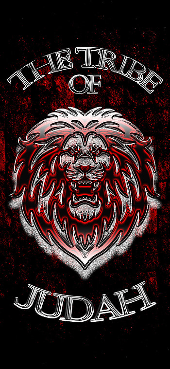 Judah Tribe Red, Israel HD phone wallpaper