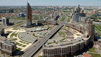 Astana HD wallpaper