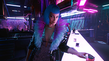 Cyberpunk 2077 My Name Is Evelyn, cyberpunk-2077, games, ps-games, xbox-games, pc-games, 2020-games HD wallpaper