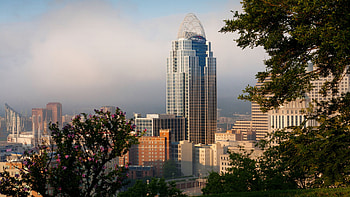 Cincinnati, Ohio travels, , Background HD wallpaper