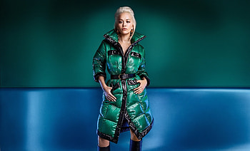 Beautiful, singer, blonde, Rita Ora HD wallpaper