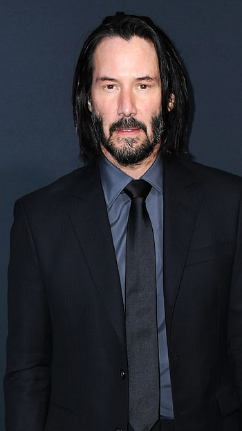 Keanu Reeves, Hollywood, Actor HD phone wallpaper