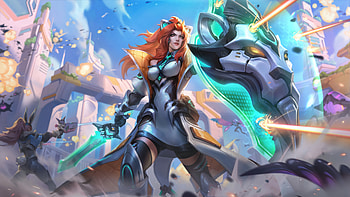Leona League Of Legends , leona-league-of-legends, league-of-legends, games, video-games HD wallpaper