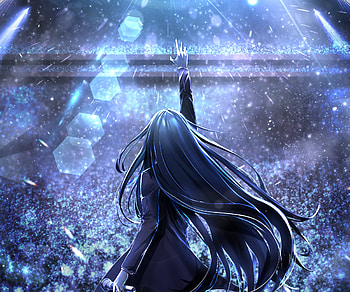 Ado - Nico Nico Singer, Anime, Nico Nico Singer HD wallpaper
