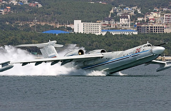 Beriev A-42PE Albatros, Albatros, A-42PE, Beriev, seaplane HD wallpaper