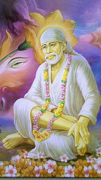 Sai Baba, Shree Sai, Sai Ram HD phone wallpaper