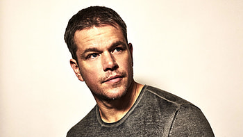 Matt Damon, Movie star, The Martian, Epic voyage HD wallpaper