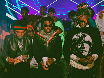 Super Slimey 2, Young Thug HD wallpaper