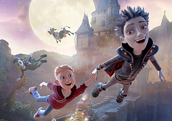 The Little Vampire 3d 2017 , the-little-vampire-3d, 2017-movies, animated-movies HD wallpaper