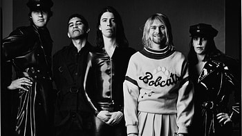 Kurt Cobain, Celebs, Nirvana , High resolution HD wallpaper