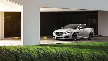 Jaguar Cars, Auto industry, Jaguar XJ6 HD wallpaper