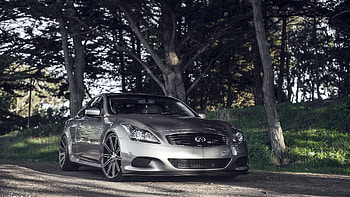 Auto, Infiniti, Cars, Side View, Supercar, G37 HD wallpaper