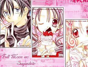 Anime, cute, girls HD wallpaper