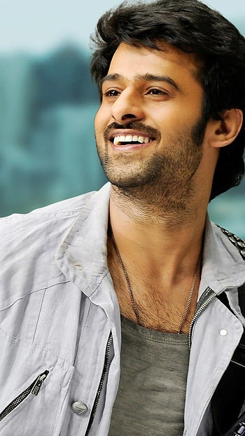 Prabhas, celebrity HD phone wallpaper