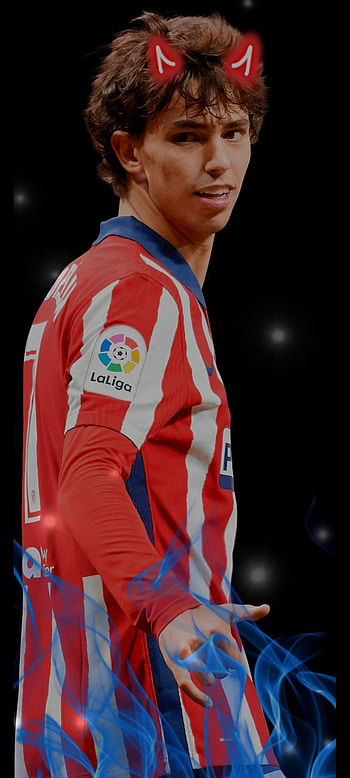 Joao Felix, Atletico de Madrid, football, Soccer, Portugal HD phone wallpaper