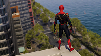 Spider Man, video game, Marvel's Spider-Man 2 HD wallpaper