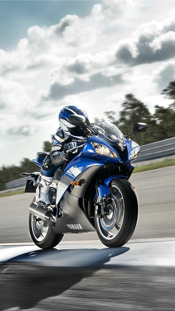 YZF-R6, Yamaha HD phone wallpaper