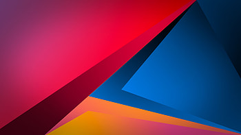Triangles, Backdrops HD wallpaper
