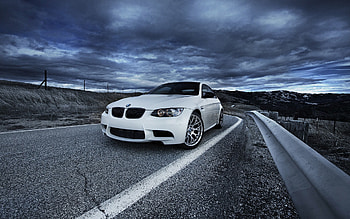 Transport, Auto, Roads, Bmw HD wallpaper