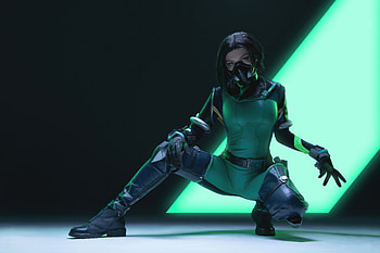 Valorant Viper Cosplay, viper-valorant, valorant, games, 2024-games, deviantart, video-games HD wallpaper