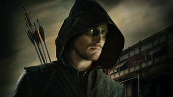 Arrow TV Show : The Hooded Vigilante in Action, TV Show, Arrow (TV Show) HD wallpaper