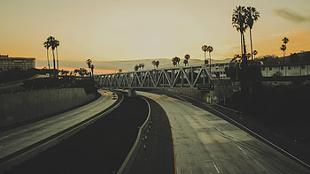 Cities, Usa, Road, United States, California, Ventura HD wallpaper