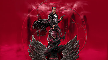 Daredevil: Born Again HD wallpaper