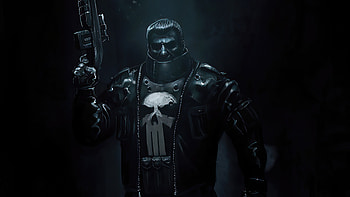 Punisher 2020 Artwork, punisher, superheroes, artwork, artist, artstation HD wallpaper