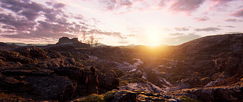 Hellblade 2 - Senua cam, Senua's Saga: Hellblade II, video game HD wallpaper
