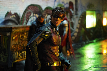 Dick Grayson As Robin In Titans 2018 , titans, tv-shows, brenton-thwaites, robin HD wallpaper