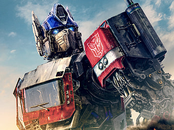 Optimus Prime | Transformers: Rise of the Beasts, Optimus Prime, movie, Transformers: Rise of the Beasts HD wallpaper