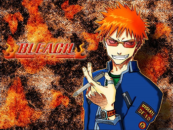 Ichigo, shinigami HD wallpaper